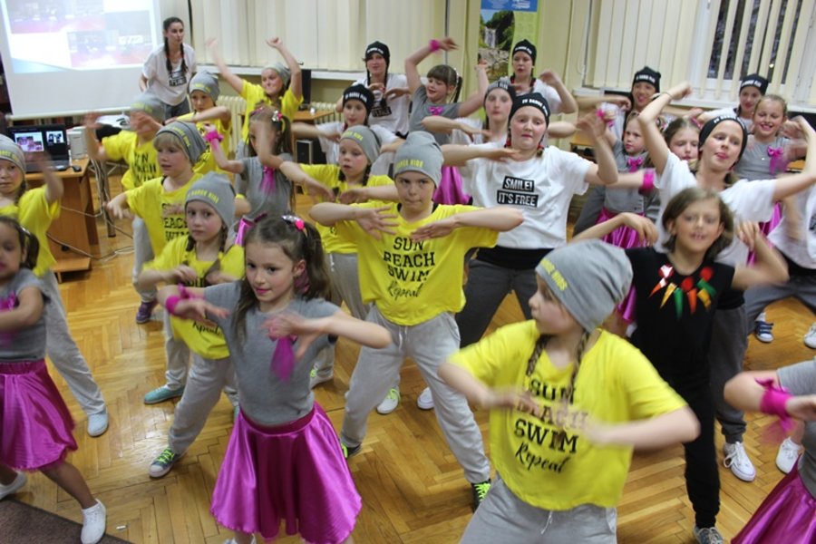 To była noc pełna pasji! - film