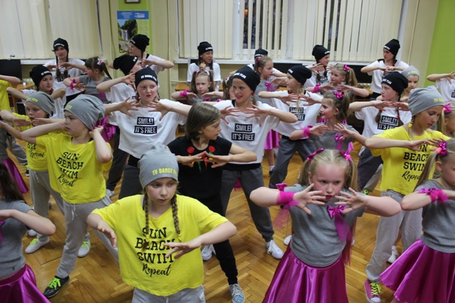 To była noc pełna pasji! - film