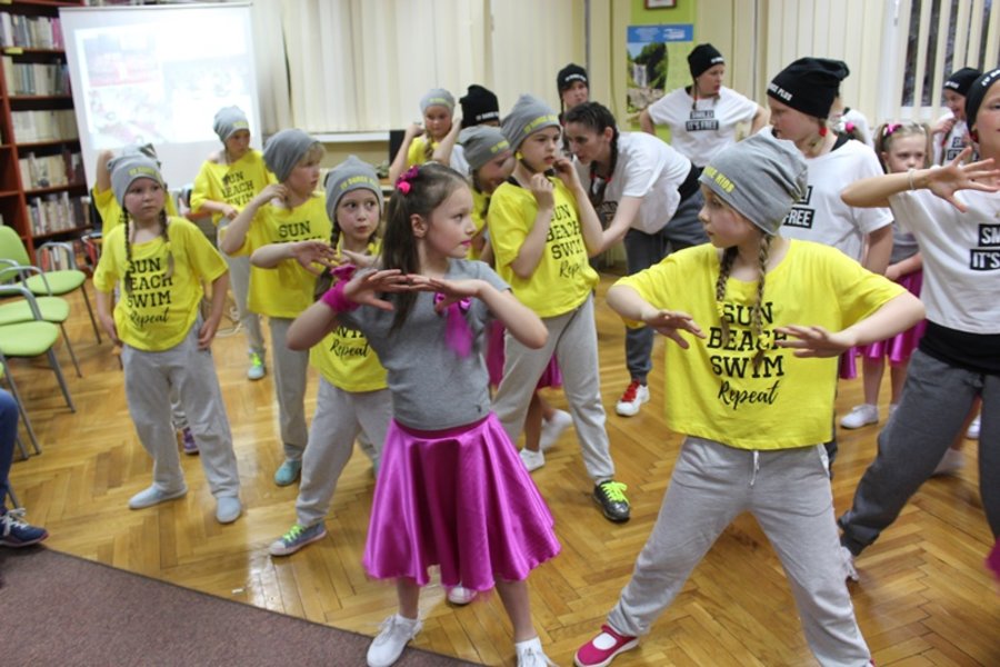 To była noc pełna pasji! - film