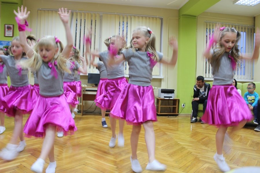 To była noc pełna pasji! - film