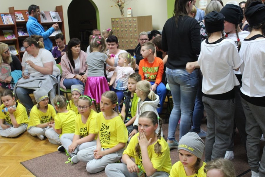 To była noc pełna pasji! - film