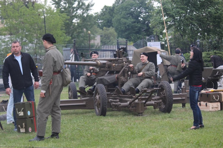 To była noc pełna pasji! - film