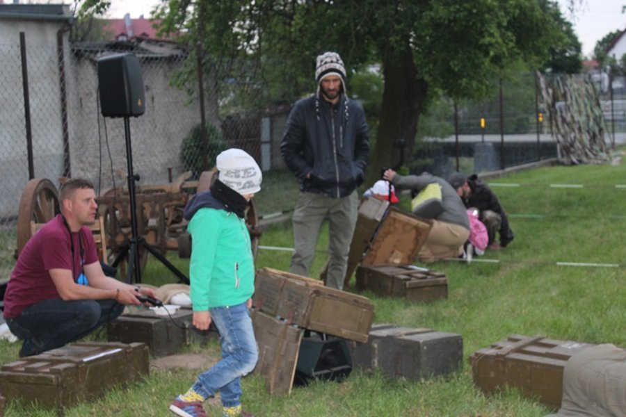 To była noc pełna pasji! - film