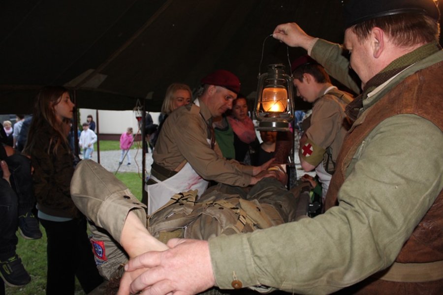 To była noc pełna pasji! - film