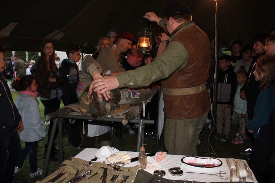 To była noc pełna pasji! - film