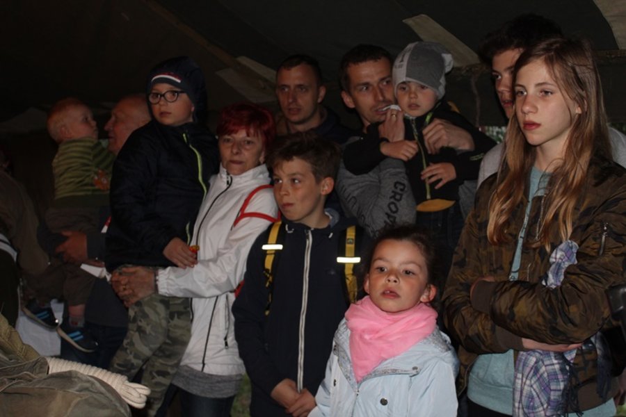 To była noc pełna pasji! - film