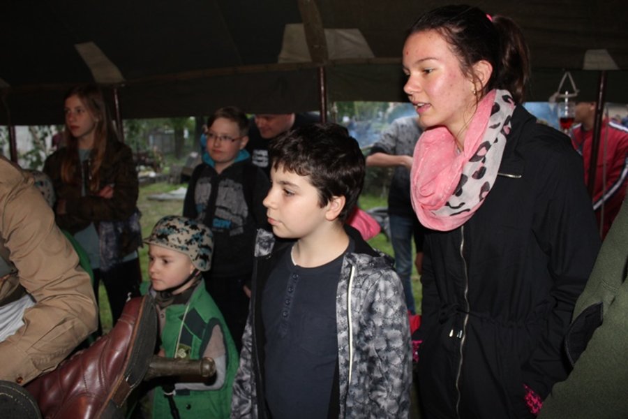 To była noc pełna pasji! - film