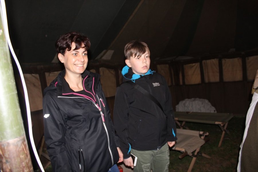 To była noc pełna pasji! - film