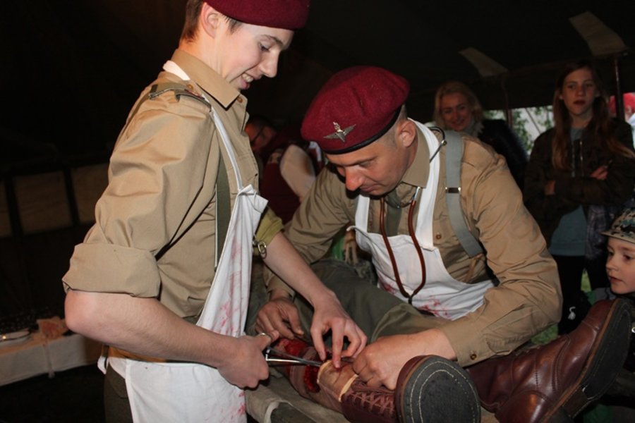 To była noc pełna pasji! - film