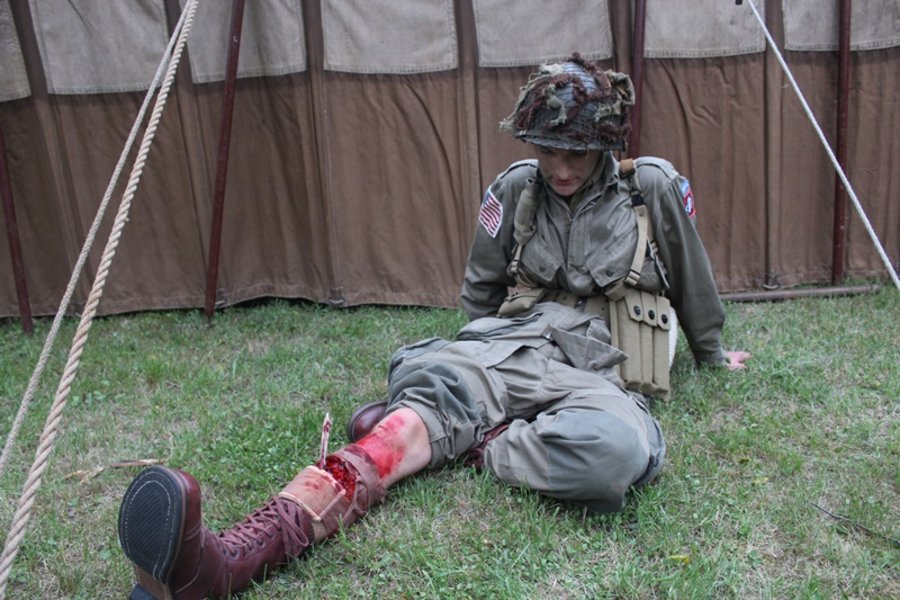 To była noc pełna pasji! - film