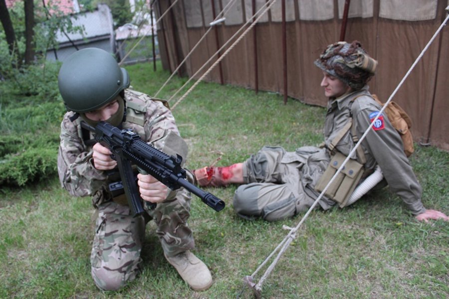 To była noc pełna pasji! - film