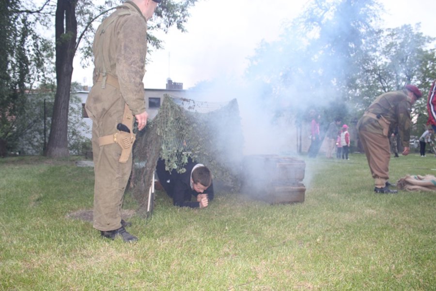 To była noc pełna pasji! - film