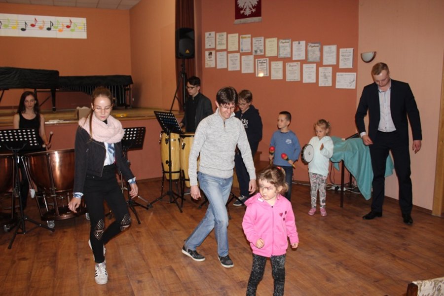 To była noc pełna pasji! - film