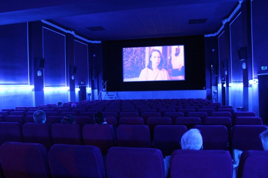 To była noc pełna pasji! - film