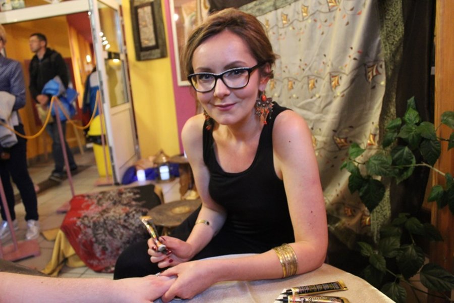 To była noc pełna pasji! - film