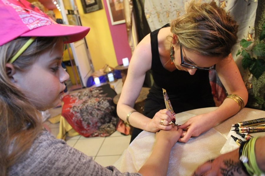 To była noc pełna pasji! - film