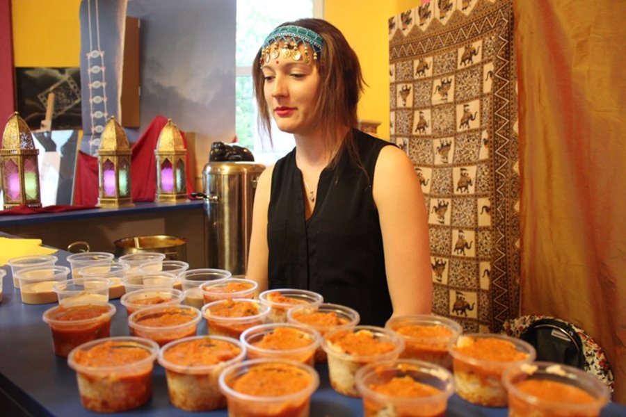 To była noc pełna pasji! - film