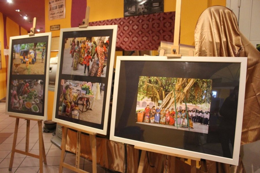 To była noc pełna pasji! - film