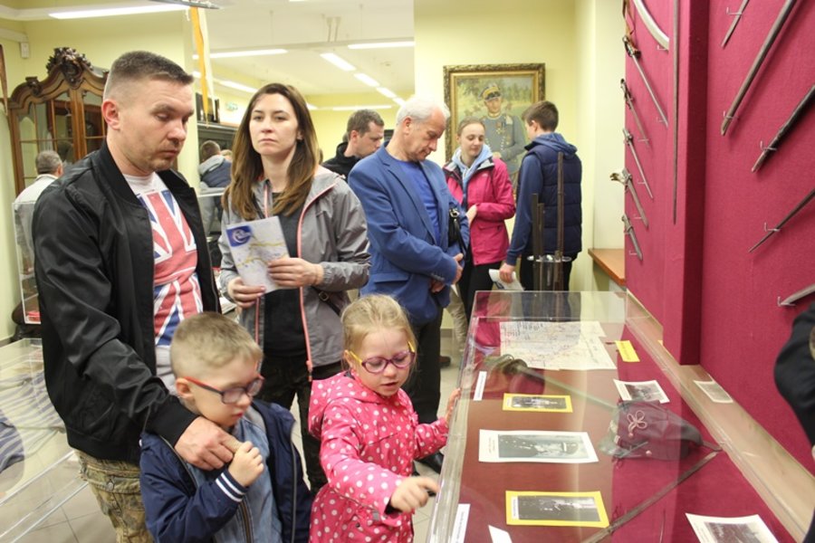 To była noc pełna pasji! - film