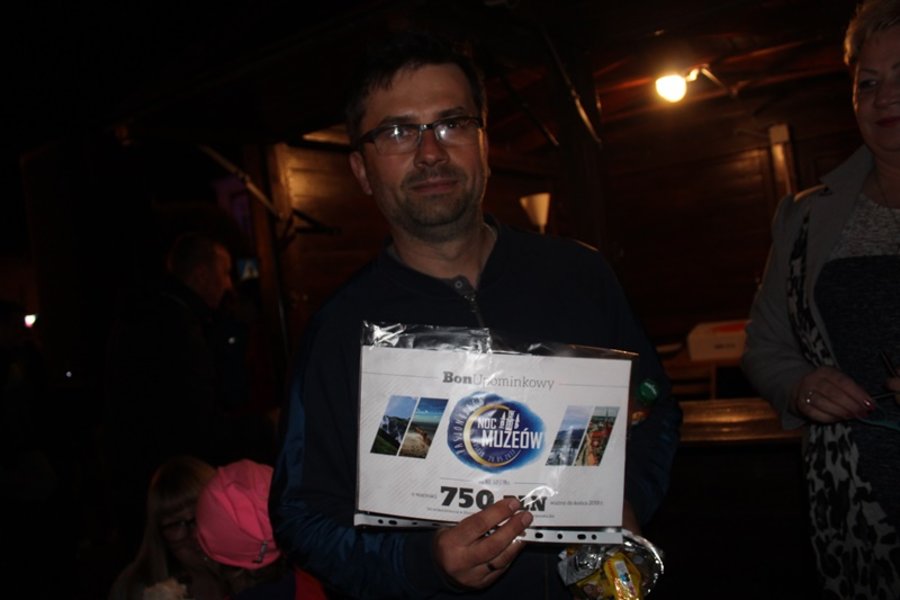 To była noc pełna pasji! - film