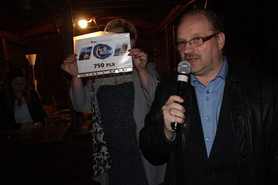 To była noc pełna pasji! - film