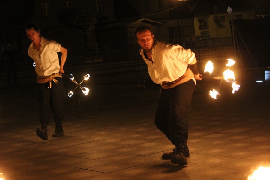 To była noc pełna pasji! - film