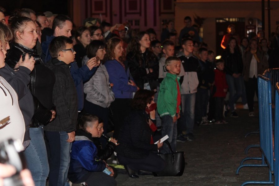 To była noc pełna pasji! - film