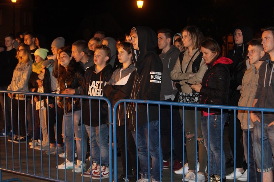 To była noc pełna pasji! - film