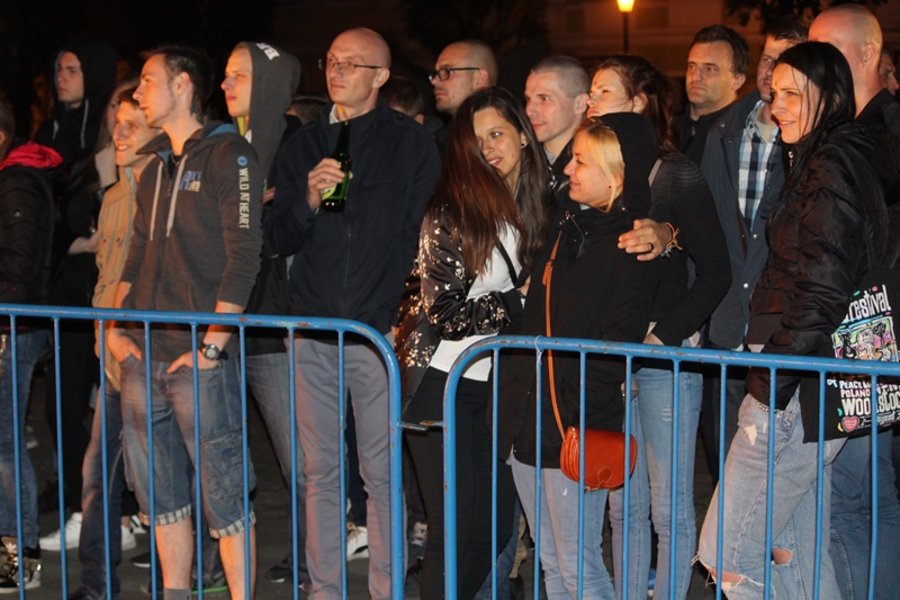 To była noc pełna pasji! - film