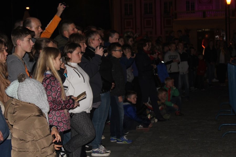 To była noc pełna pasji! - film