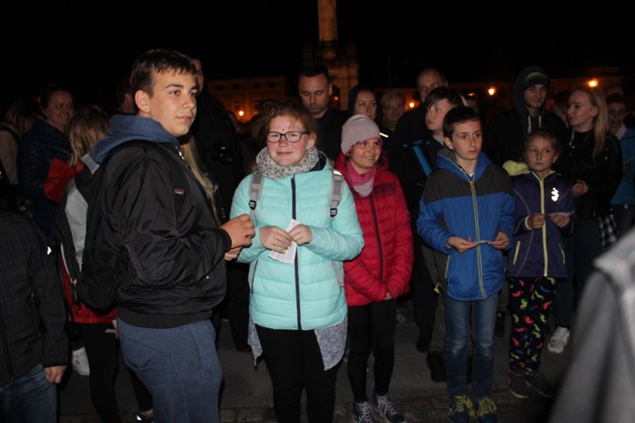 To była noc pełna pasji! - film