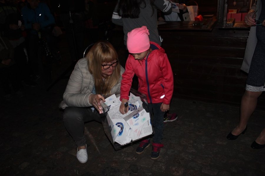 To była noc pełna pasji! - film