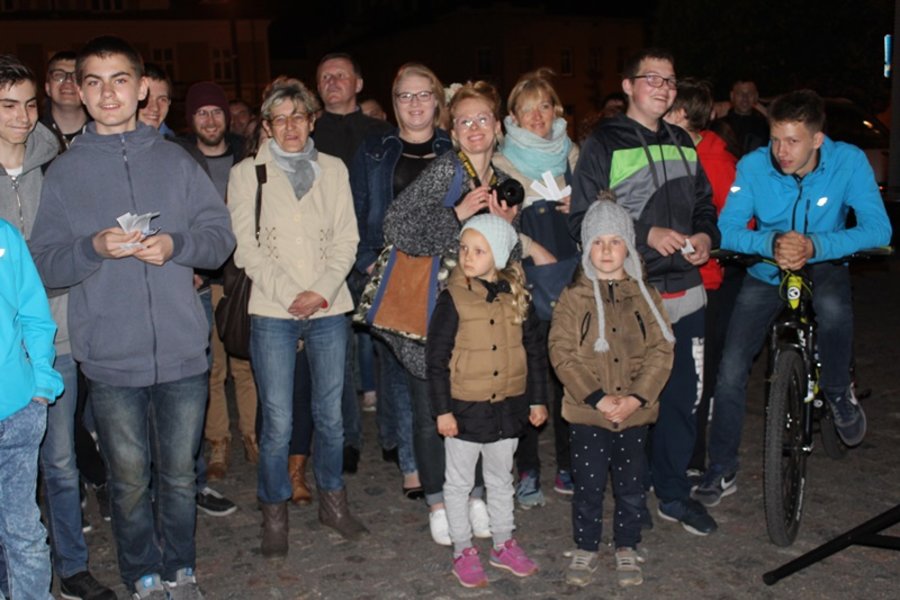 To była noc pełna pasji! - film