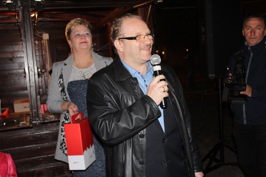 To była noc pełna pasji! - film