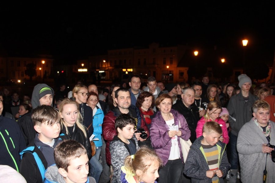 To była noc pełna pasji! - film