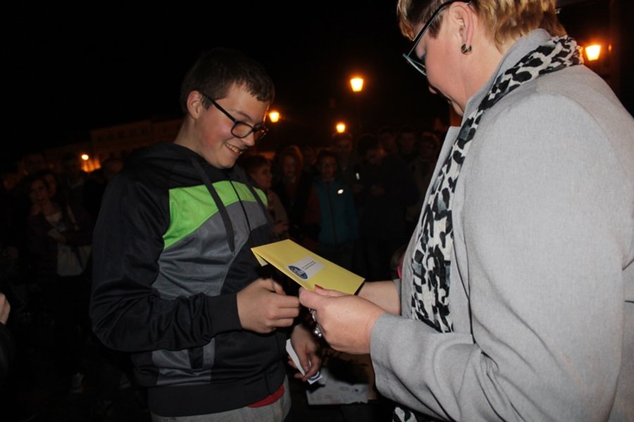 To była noc pełna pasji! - film