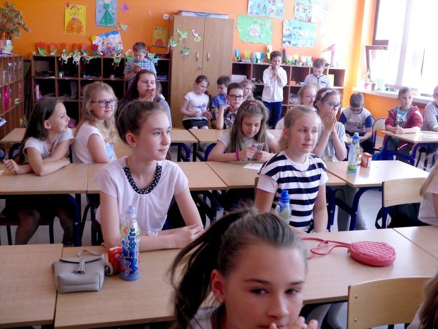  Sprawdzali się w ortografii