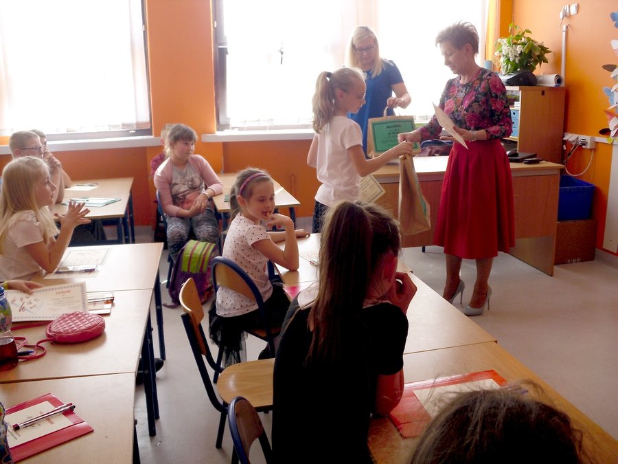  Sprawdzali się w ortografii