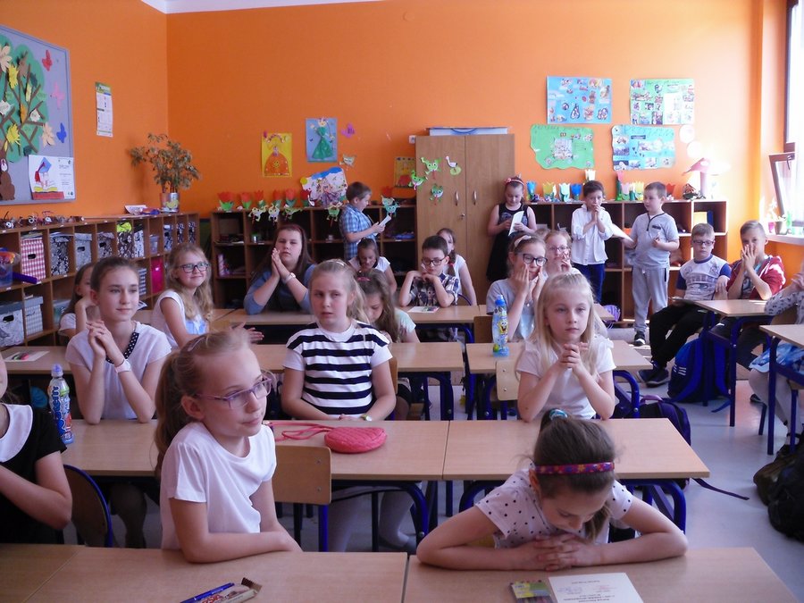  Sprawdzali się w ortografii