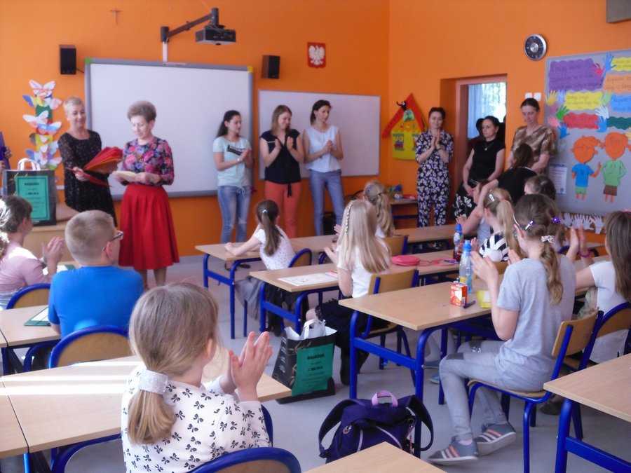  Sprawdzali się w ortografii