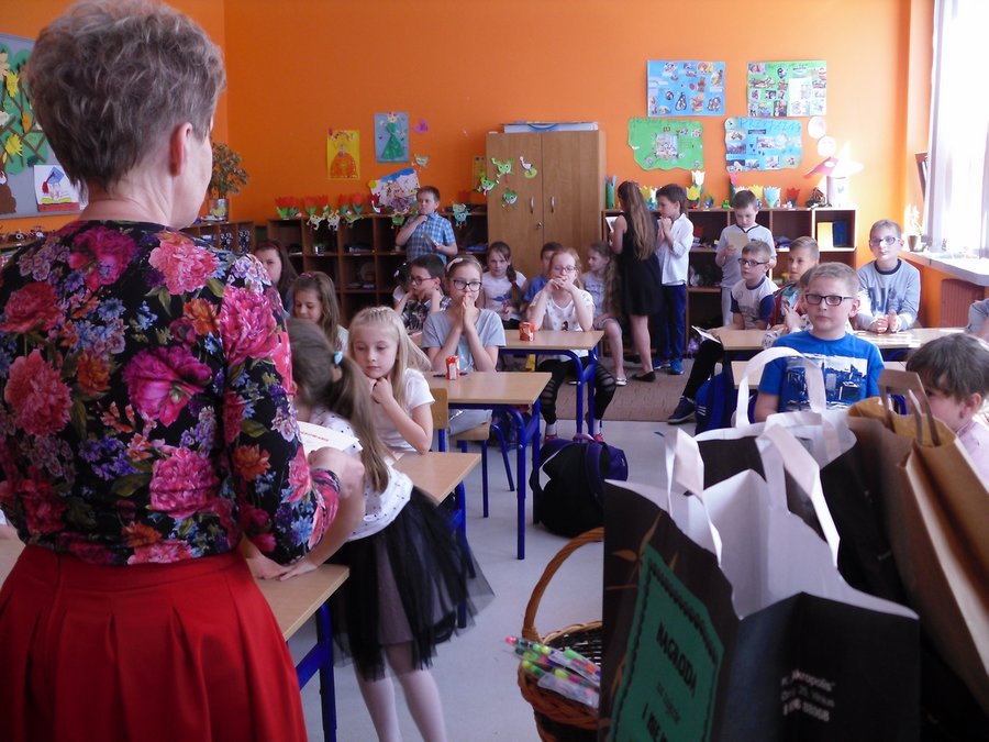  Sprawdzali się w ortografii