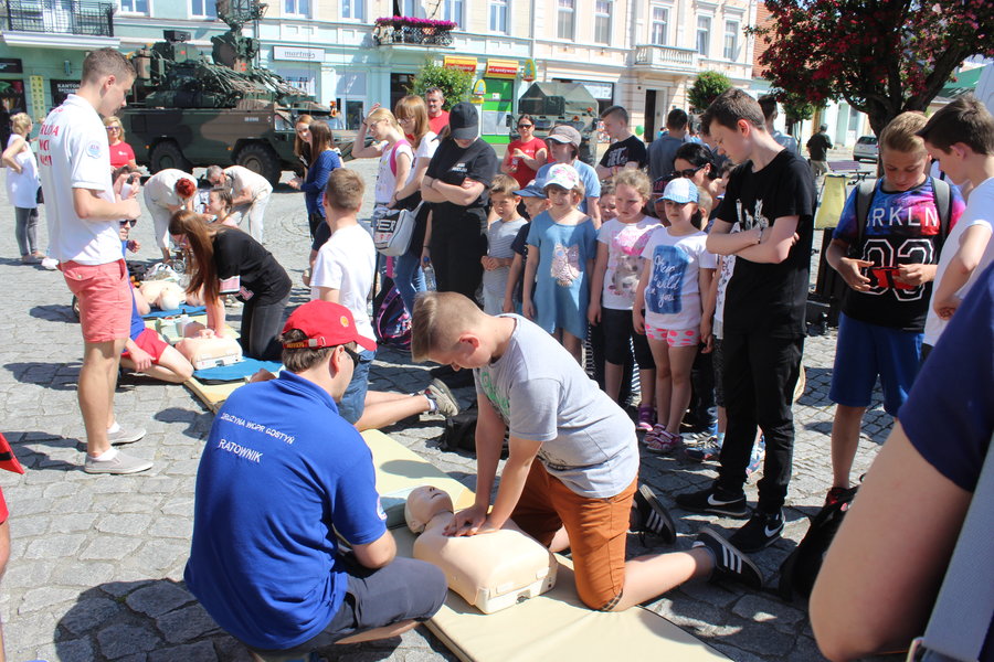 W zdrowym ciele zdrowy duch