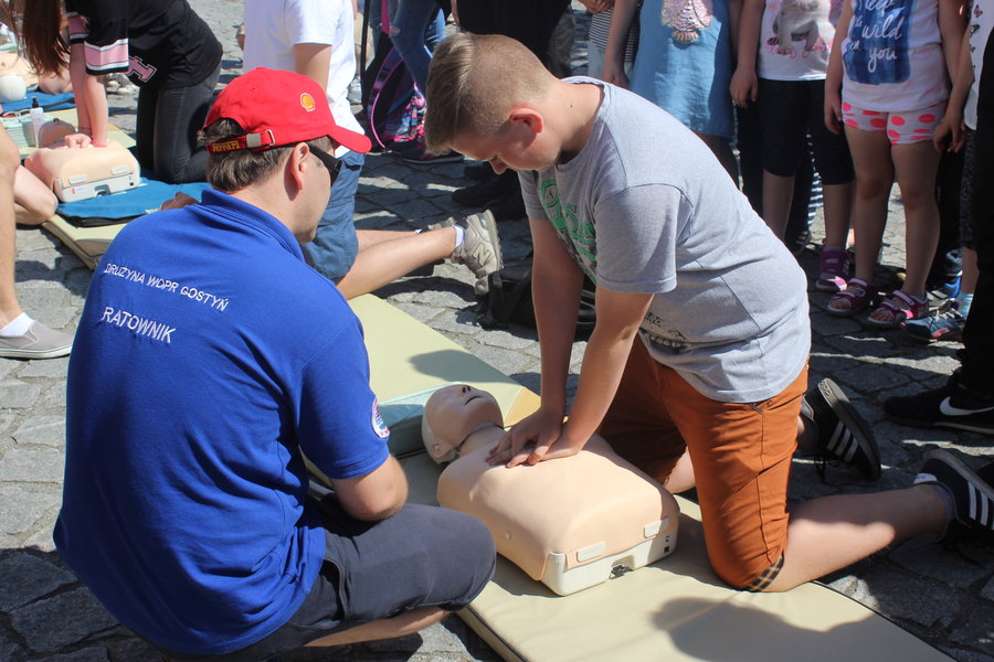 W zdrowym ciele zdrowy duch