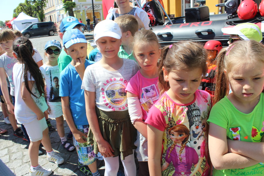 W zdrowym ciele zdrowy duch