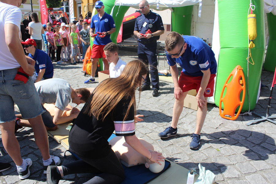 W zdrowym ciele zdrowy duch