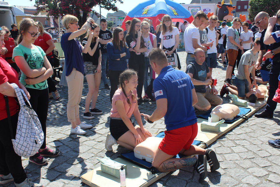 W zdrowym ciele zdrowy duch