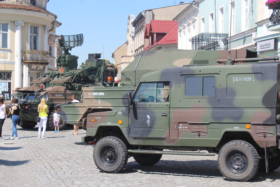 W zdrowym ciele zdrowy duch