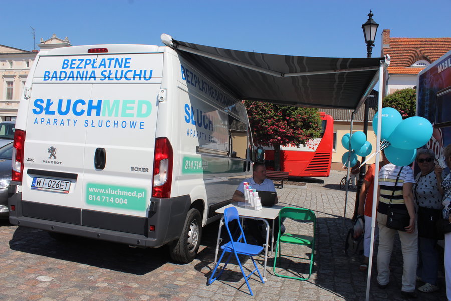 W zdrowym ciele zdrowy duch