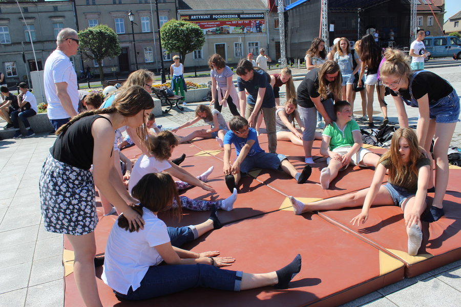 W zdrowym ciele zdrowy duch