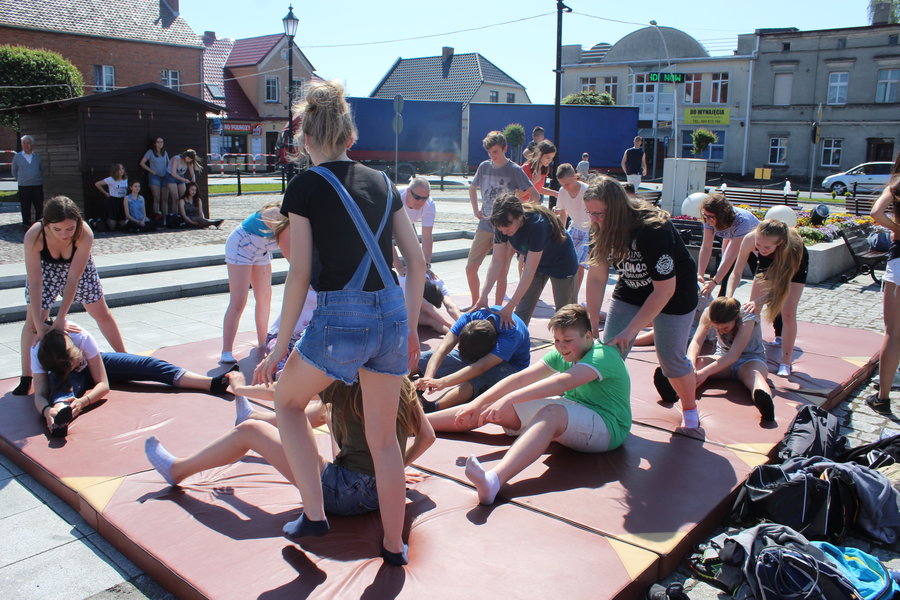 W zdrowym ciele zdrowy duch